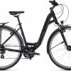 Cube Touring Easy Entry Black´n´metal -Vélo Boutique de vente CUBE Touring Easy Entry black n metal 648100E 1