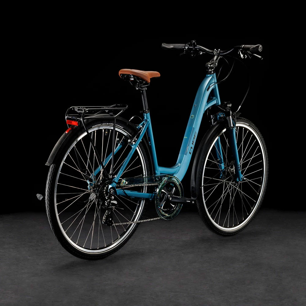 Cube Touring Easy Entry Metalpetrol'n'green 4 Cube Touring Easy Entry Metalpetrol'n'green – Image 2