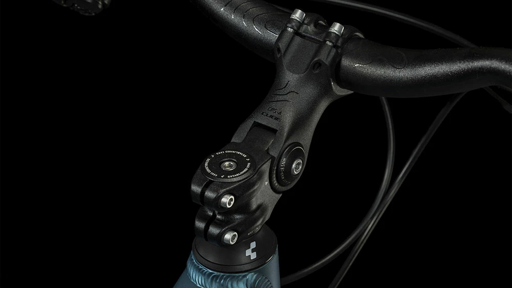 Cube Touring Easy Entry Metalpetrol'n'green 8 Cube Touring Easy Entry Metalpetrol'n'green – Image 6