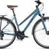 Cube Touring Lady Metalpetrol´n´green -Vélo Boutique de vente CUBE Touring Lady metalpetrol n green 648110 1
