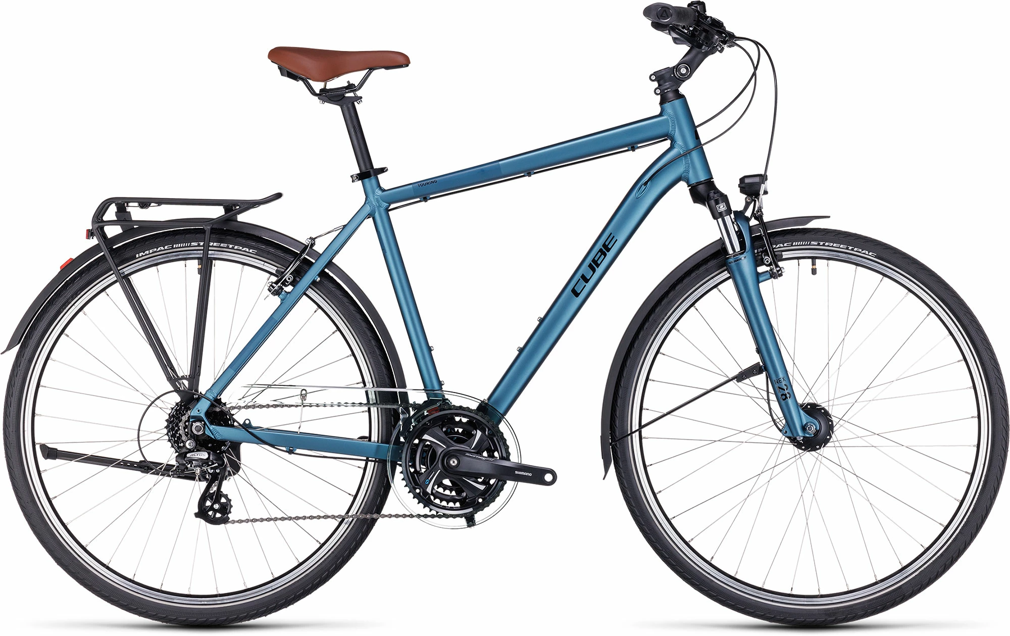 Cube Touring Metalpetrol'n'green 3 Cube Touring Metalpetrol'n'green