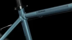 Cube Touring Metalpetrol'n'green 13 Cube Touring Metalpetrol'n'green -Vélo Boutique de vente CUBE Touring metalpetrol n green 648110 5