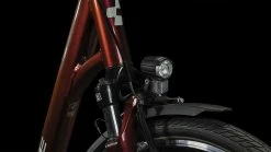 Cube Town Easy Entry Red´n´grey -Vélo Boutique de vente CUBE Town Easy Entry red n grey 649110 5