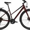 Cube Travel Lady Mirrorred´n´black -Vélo Boutique de vente CUBE Travel Lady mirrorred n black 650100 1