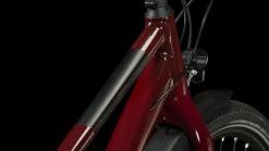 Cube Travel Lady Mirrorred´n´black 10 Cube Travel Lady Mirrorred´n´black -Vélo Boutique de vente CUBE Travel Lady mirrorred n black 650100 3