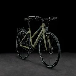 Cube Travel SLX Lady Olive´n´black -Vélo Boutique de vente CUBE Travel SLX Lady olive n black 650600 2
