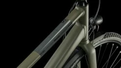 Cube Travel SLX Lady Olive´n´black -Vélo Boutique de vente CUBE Travel SLX Lady olive n black 650600 4