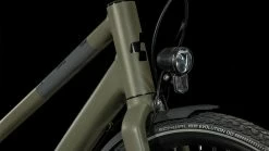 Cube Travel SLX Lady Olive´n´black -Vélo Boutique de vente CUBE Travel SLX Lady olive n black 650600 6