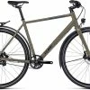 Cube Travel SLX Olive´n´black -Vélo Boutique de vente CUBE Travel SLX olive n black 650600 1
