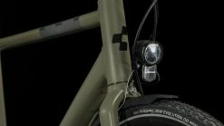 Cube Travel SLX Olive´n´black -Vélo Boutique de vente CUBE Travel SLX olive n black 650600 6