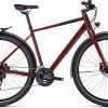 Cube Travel Mirrorred´n´black 2 Cube Travel Mirrorred´n´black -Vélo Boutique de vente CUBE Travel mirrorred n black 650100 1