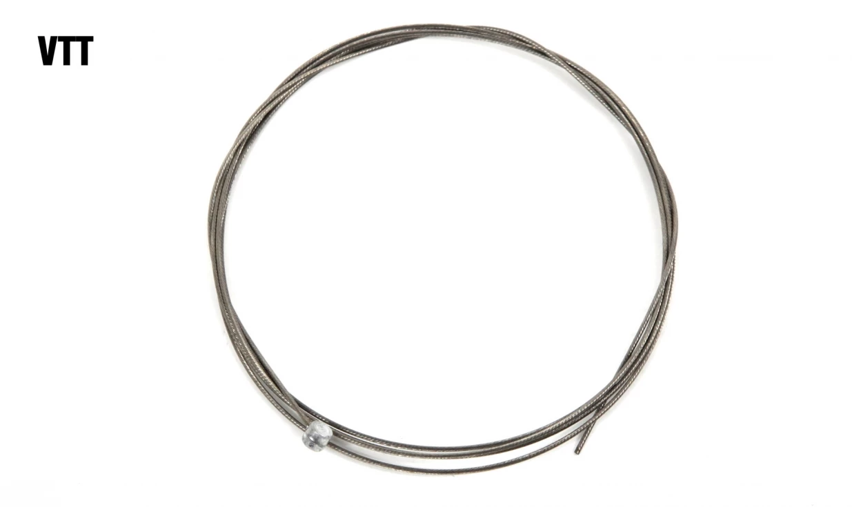 Câble De Frein Shimano Inox - Route/VTT/Tandem 4 Câble De Frein Shimano Inox - Route/VTT/Tandem – Image 2