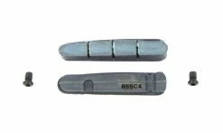 Cartouches Patins Shimano Dura Ace/Ultegra/105 R55C4 (la Paire) - Pour Jantes Carbone