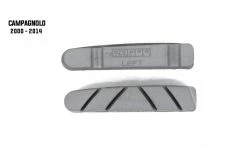 Cartouches Patins Zipp Tangente Platinum Pro Evo (la Paire) - Pour Jantes Carbone -Vélo Boutique de vente Cartouches Patins Zipp Tangente Platinum Pro Evo la paire Pour jantes Carbone 1235x735