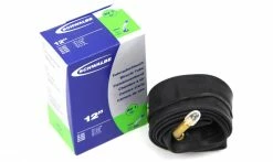 Chambre-à-air Schwalbe 12,5" Valve Coudee 45°