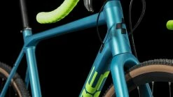 Cube Cross Race Flashpetrol´n´green 11 Cube Cross Race Flashpetrol´n´green -Vélo Boutique de vente Cross Race flashpetrol n green 688100 3