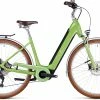 Cube Ella Ride Hybrid 500 Easy Entry Green´n´green 2 Cube Ella Ride Hybrid 500 Easy Entry Green´n´green -Vélo Boutique de vente Cube Ella Ride Hybrid 500 Easy Entry green n green 632501 1