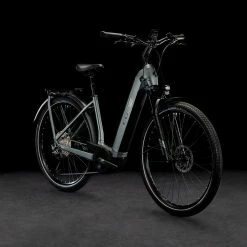 Cube Kathmandu Hybrid Pro 625 Easy Entry Flashgrey´n´metal 9 Cube Kathmandu Hybrid Pro 625 Easy Entry Flashgrey´n´metal -Vélo Boutique de vente Cube Kathmandu Hybrid Pro 625 Easy Entry flashgrey n metal 631202 1