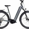 Cube Kathmandu Hybrid Pro 625 Easy Entry Flashgrey´n´metal -Vélo Boutique de vente Cube Kathmandu Hybrid Pro 625 Easy Entry flashgrey n metal 631202