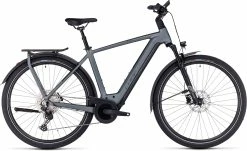 Cube Kathmandu Hybrid Pro 750 Flashgrey´n´metal