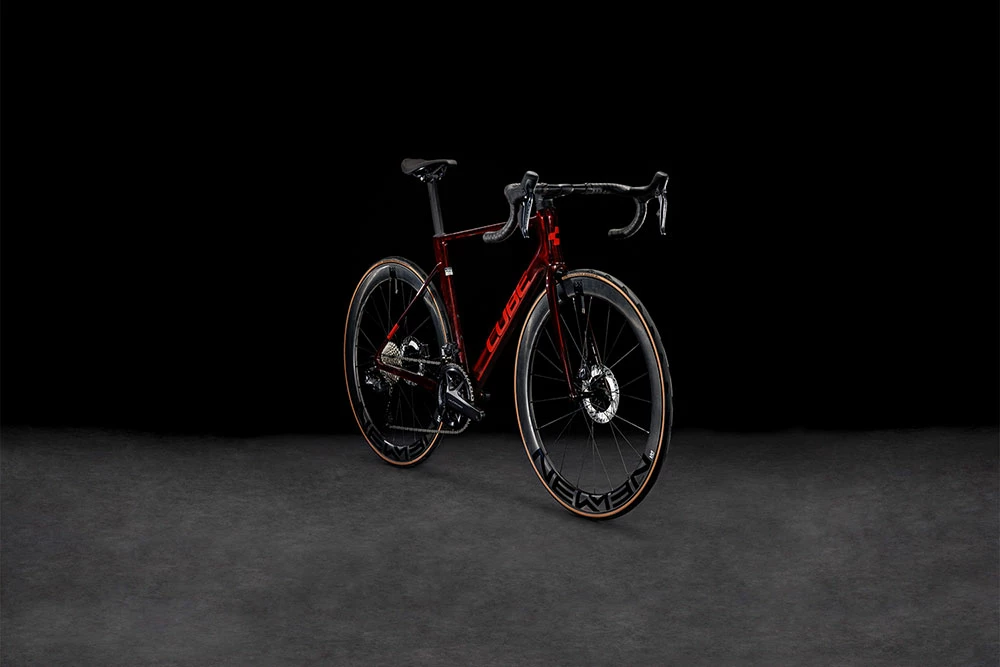 Cube Litening AIR C:68X Race Liquidred´n´carbon 4 Cube Litening AIR C:68X Race Liquidred´n´carbon – Image 2