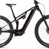 Cube Stereo Hybrid ONE55 C:68X SLX 750 29 Liquidred´n´carbon -Vélo Boutique de vente Cube Stereo Hybrid ONE55 C68X SLT 750 29 636553 1