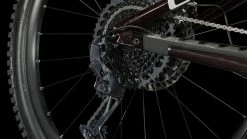 Cube Stereo Hybrid ONE55 C:68X SLX 750 29 Liquidred´n´carbon -Vélo Boutique de vente Cube Stereo Hybrid ONE55 C68X SLT 750 29 636553 5