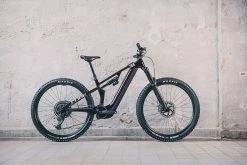 Cube Stereo Hybrid ONE55 C:68X SLX 750 29 Liquidred´n´carbon -Vélo Boutique de vente Cube Stereo Hybrid ONE55 C68X SLT 750 29 636553 8