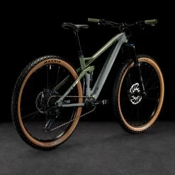 Cube Stereo ONE22 HPC TM 29 Flashgrey´n´olive -Vélo Boutique de vente Cube Stereo ONE22 HPC TM 29 flashgrey n olive 653300 2