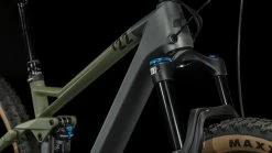 Cube Stereo ONE22 HPC TM 29 Flashgrey´n´olive -Vélo Boutique de vente Cube Stereo ONE22 HPC TM 29 flashgrey n olive 653300 4
