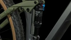 Cube Stereo ONE22 HPC TM 29 Flashgrey´n´olive -Vélo Boutique de vente Cube Stereo ONE22 HPC TM 29 flashgrey n olive 653300 6