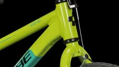 Cube Cubie 160 RT Green´n´black -Vélo Boutique de vente Cubie 160 RT green n black 621110 5
