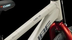 Cube Cubie 160 RT Grey´n´red -Vélo Boutique de vente Cubie 160 RT grey n red 621130 2