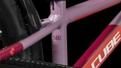 Cube Cubie 160 RT Rose´n´coral 13 Cube Cubie 160 RT Rose´n´coral -Vélo Boutique de vente Cubie 160 RT rose n coral 621120 5