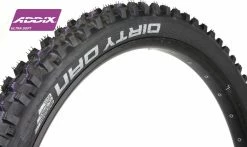Pneu Schwalbe Dirty Dan - Addix Ultra Soft - Super Downhill - Tubeless Easy