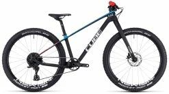 Cube Elite 240 C:62 Pro Carbon´n´blue´n´red
