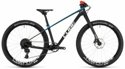 Cube Elite 240 C:62 SLX Carbon´n´blue´n´red