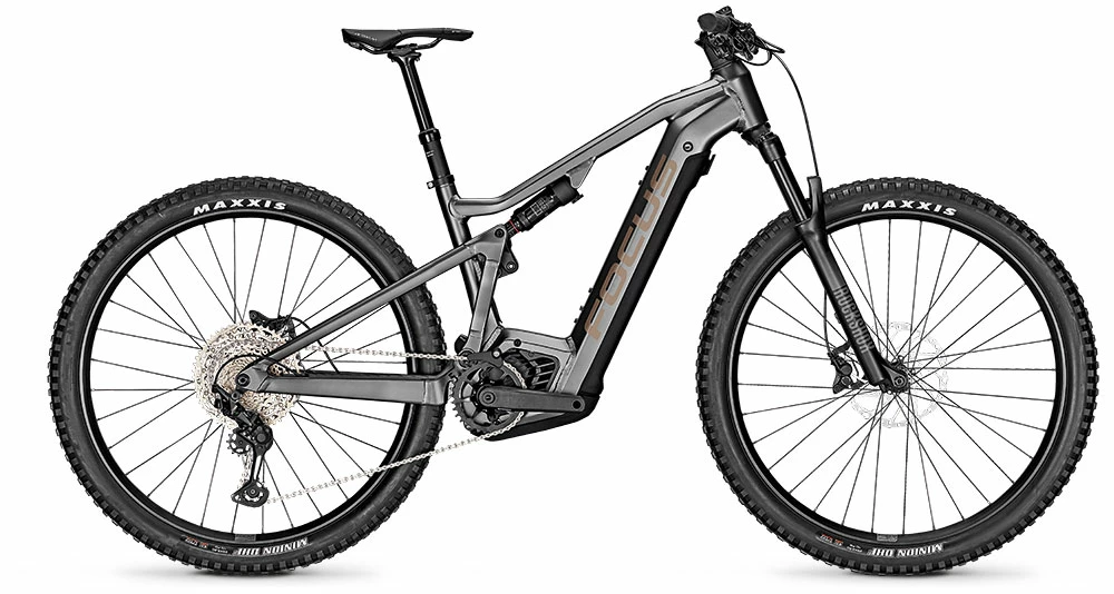 Focus THRON² 6.8 3 Focus THRON² 6.8