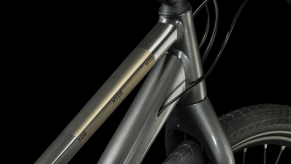 Cube Hyde Lady Graphite´n´black 4 Cube Hyde Lady Graphite´n´black – Image 2