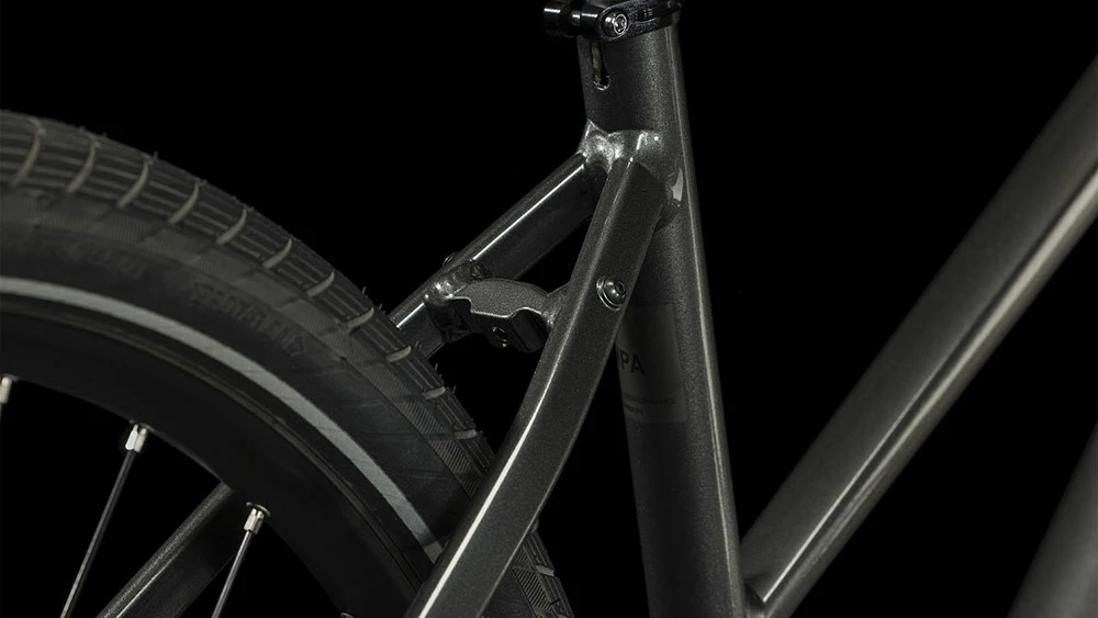 Cube Hyde Lady Graphite´n´black 5 Cube Hyde Lady Graphite´n´black – Image 3