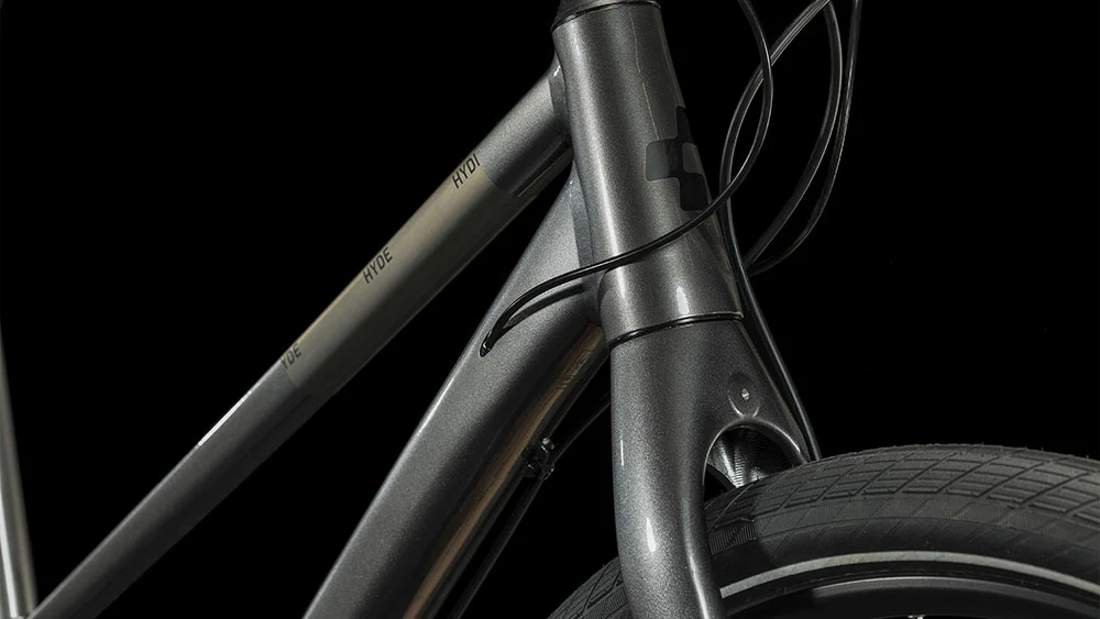 Cube Hyde Lady Graphite´n´black 6 Cube Hyde Lady Graphite´n´black – Image 4