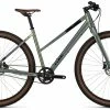 Cube Hyde Pro Lady Metalgreen´n´black -Vélo Boutique de vente Hyde Pro Lady metalgreen n black 647200