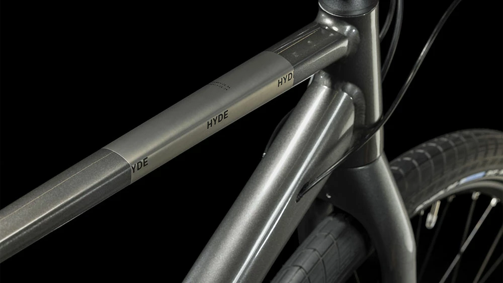 Cube Hyde Graphite´n´black 4 Cube Hyde Graphite´n´black – Image 2