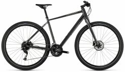 Cube Hyde Graphite´n´black