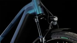 Cube Kathmandu Hybrid ABS 750 Lady Smaragdgrey´n´blue -Vélo Boutique de vente Kathmandu Hybrid ABS 750 Easy Entry smaragdgrey n blue 689803 5