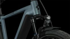 Cube Kathmandu Hybrid ABS 750 Smaragdgrey´n´blue -Vélo Boutique de vente Kathmandu Hybrid ABS 750 smaragdgrey n blue 689803 5