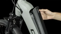 Cube Kathmandu Hybrid ONE 625 Easy Entry Swampgrey´n´black -Vélo Boutique de vente Kathmandu Hybrid ONE 625 Lady swampgrey n black 631172 E 5