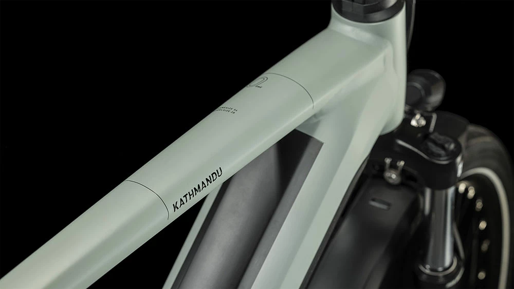 Cube Kathmandu Hybrid ONE 750 Swampgrey´n´black 5 Cube Kathmandu Hybrid ONE 750 Swampgrey´n´black – Image 3