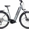 Cube Kathmandu Hybrid ONE 750 Easy Entry Swampgrey´n´black -Vélo Boutique de vente Kathmandu Hybrid ONE 750 swampgrey n black 631173 E 1