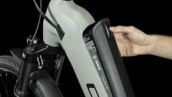 Cube Kathmandu Hybrid ONE 750 Easy Entry Swampgrey´n´black -Vélo Boutique de vente Kathmandu Hybrid ONE 750 swampgrey n black 631173 E 5